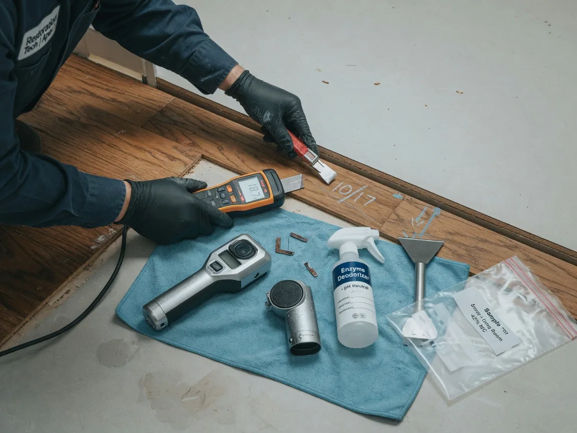 Why choose Water Damage Repair in Briggs, TX